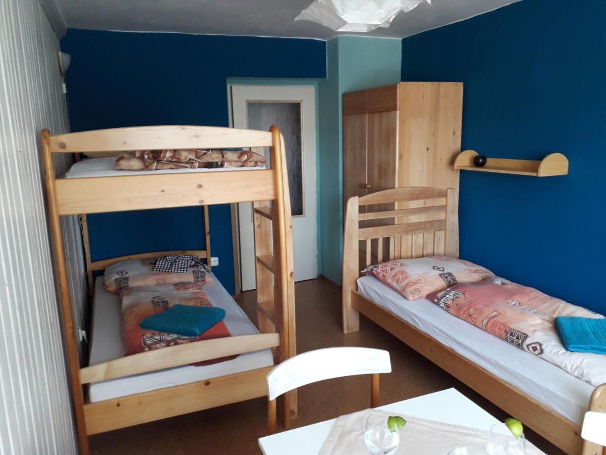 Český Krumlov Apartman Pod Serikem מראה חיצוני תמונה