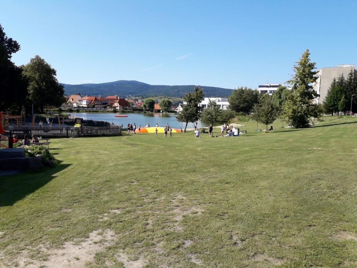 Český Krumlov Apartman Pod Serikem מראה חיצוני תמונה