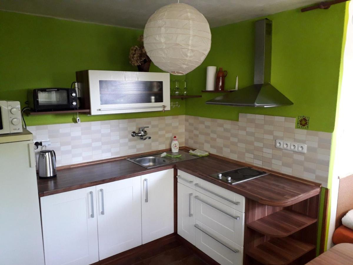 Český Krumlov Apartman Pod Serikem מראה חיצוני תמונה
