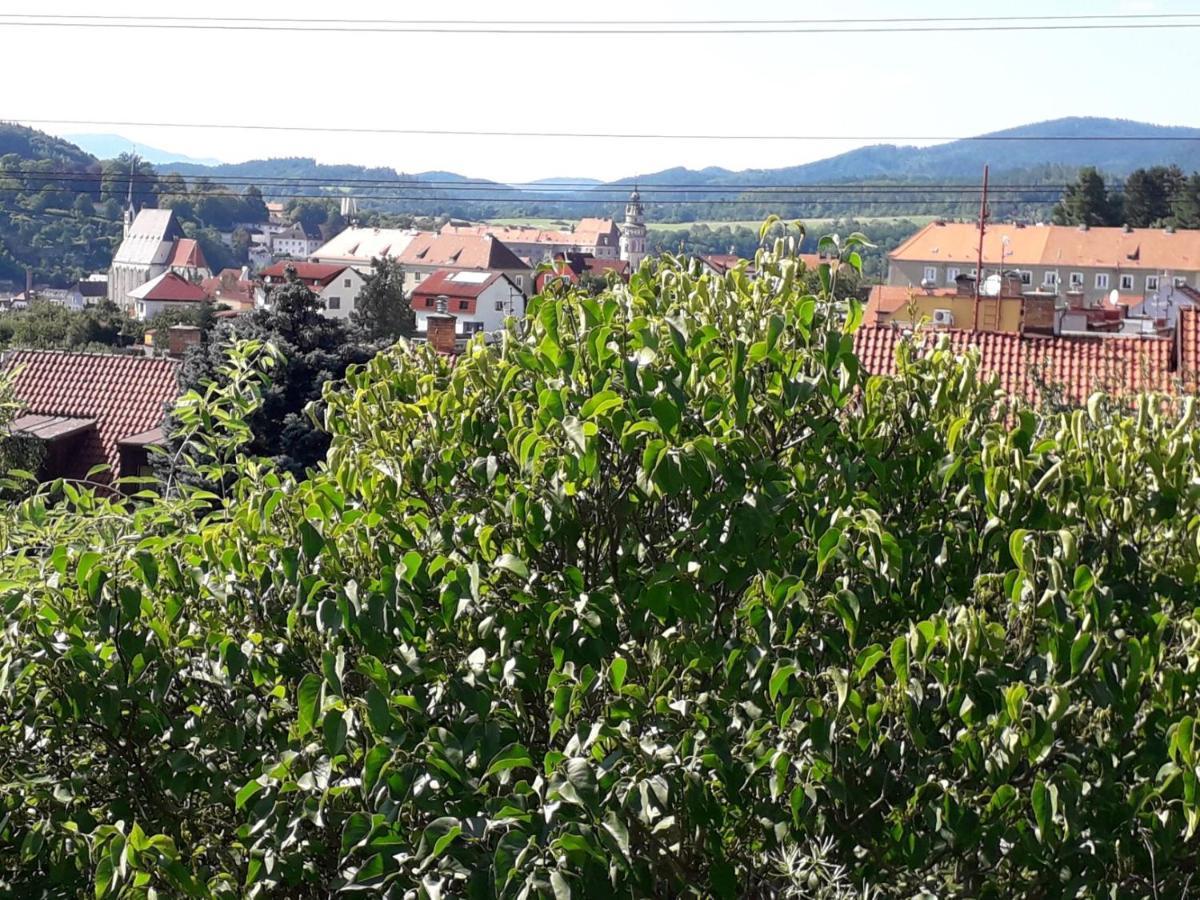 Český Krumlov Apartman Pod Serikem מראה חיצוני תמונה