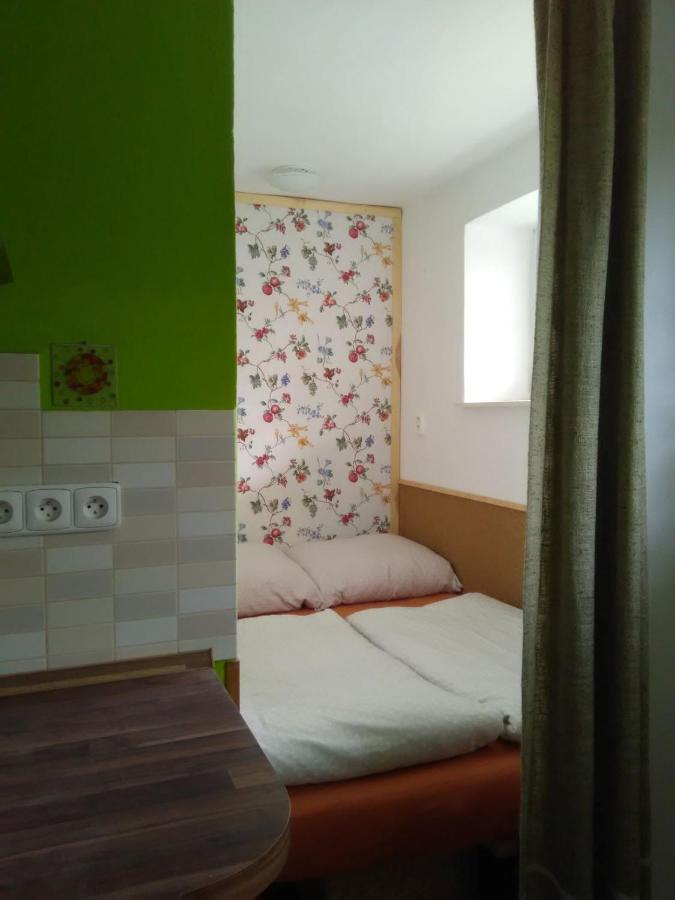 Český Krumlov Apartman Pod Serikem מראה חיצוני תמונה