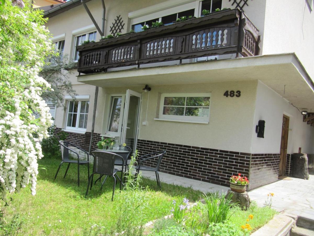 Český Krumlov Apartman Pod Serikem מראה חיצוני תמונה